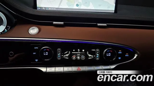 Genesis GV70 id 2879106 из Кореи 9