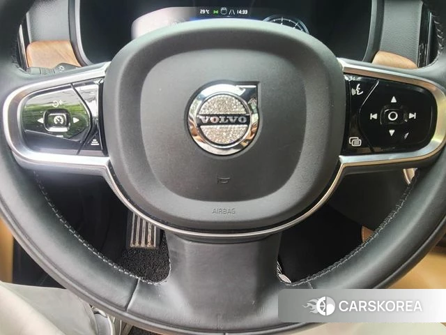 Volvo S90 id 4397441 из Кореи 9