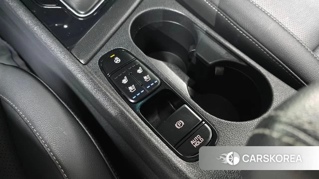 Kia The New Niro id 4482675 из Кореи 9