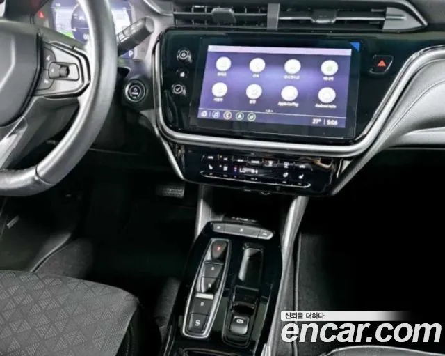 Chevrolet (GM Daewoo) New Bolt EV id 2727987 из Кореи 9