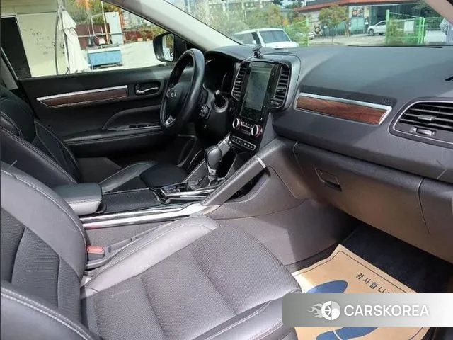 Renault Korea (Samsung) The New QM6 id 3474202 из Кореи 9