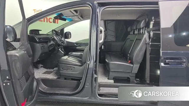 Hyundai Staria id 3053405 из Кореи 9