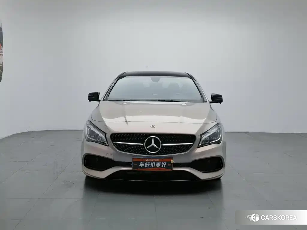 Mercedes-Benz CLA id 4628474 из Китая 9