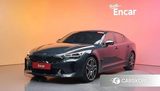 Kia Stinger Meister id 4230951 из Кореи 9