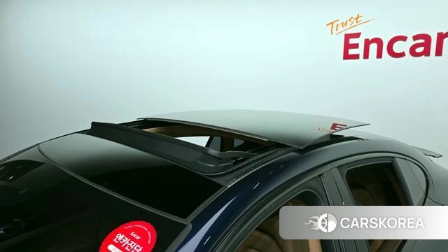 Porsche Panamera (971) id 4203792 из Кореи 9