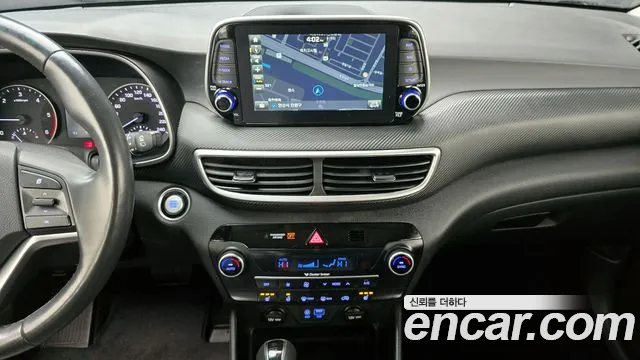 Hyundai All New Tucson id 2349406 из Кореи 9