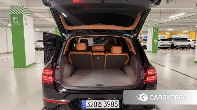 Genesis GV80 id 4887090 из Кореи 9