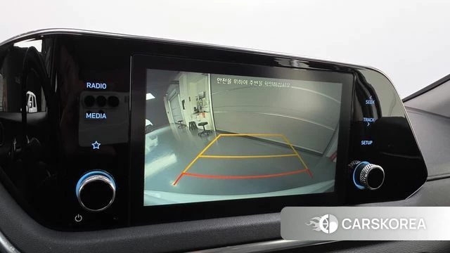 Hyundai Sonata (DN8) id 4245859 из Кореи 9