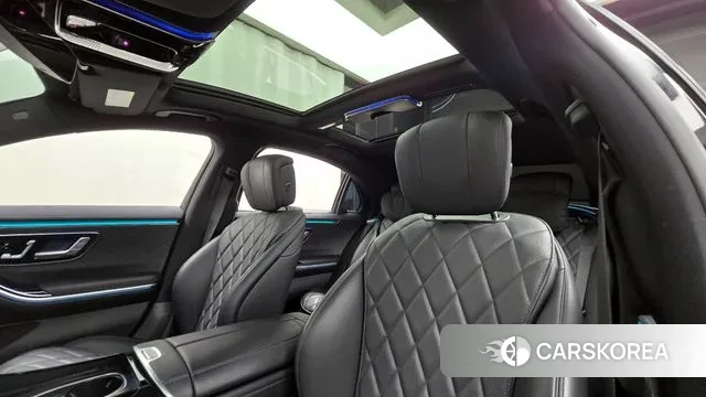 Mercedes-Benz S-Class W223 id 3576804 из Кореи 9