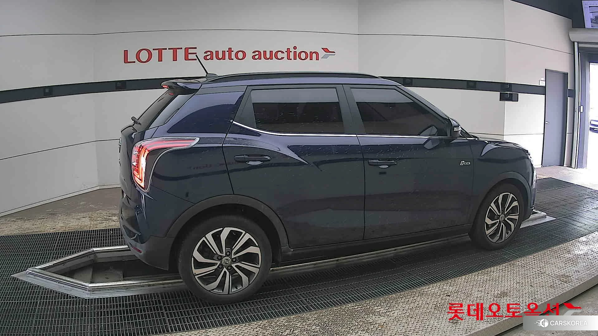 SsangYong Tivoli id 3888447 из Кореи 9