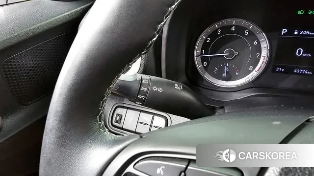 Hyundai Venue id 3044145 из Кореи 9