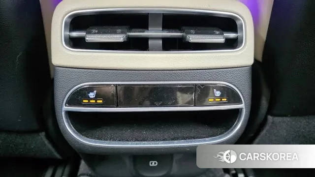 Genesis GV70 id 3354400 из Кореи 9