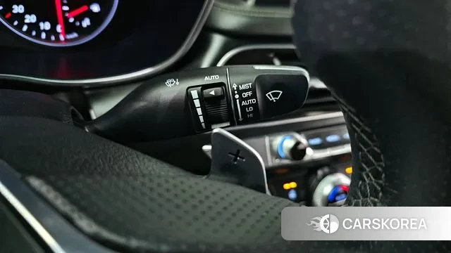 Genesis G70 id 3152692 из Кореи 9