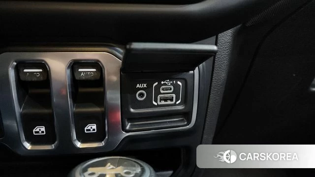 Jeep Wrangler (JL) id 3942608 из Кореи 9