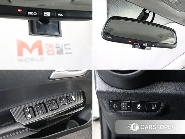 Kia All New Morning (JA) id 3480407 из Кореи 9