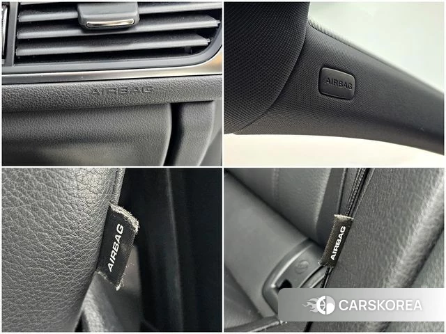 Audi New A6 id 4610476 из Кореи 9