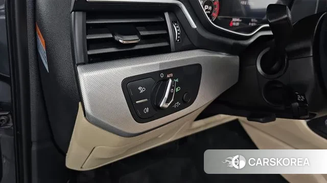 Audi A4 (B9) id 3621157 из Кореи 9