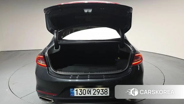 Hyundai Grandeur IG Hybrid id 4294962 из Кореи 9