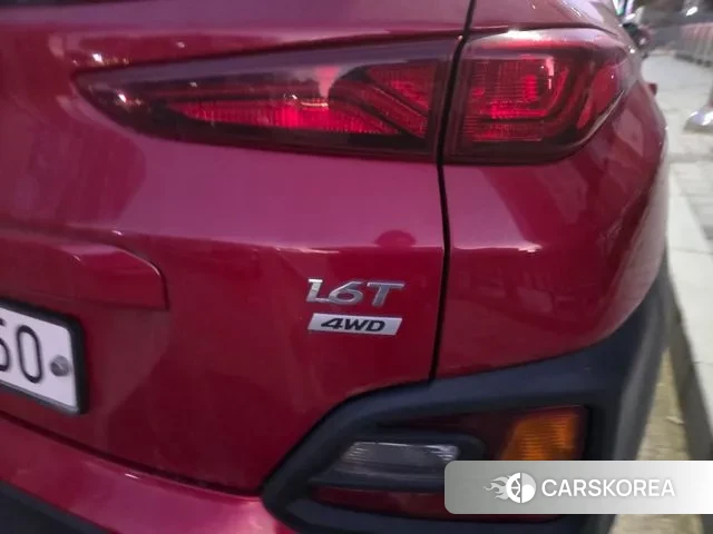 Hyundai Kona id 3425527 из Кореи 9