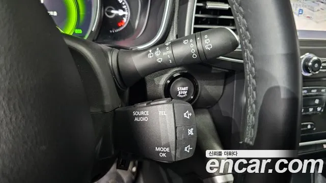 Renault Korea (Samsung) The New QM6 id 2800345 из Кореи 9