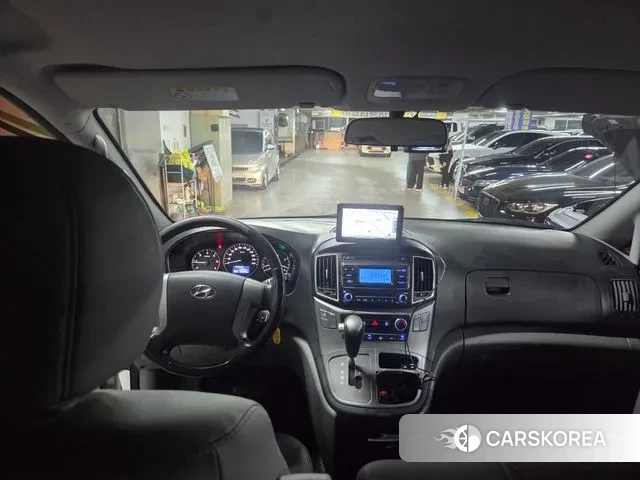 Hyundai The New Grand Starex id 3425517 из Кореи 9