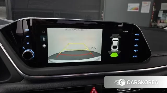 Hyundai Sonata (DN8) id 3551372 из Кореи 9