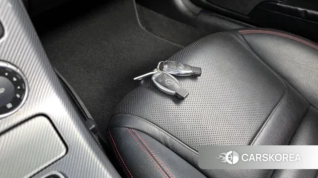 Mercedes-Benz SLC-Class R172 id 3444479 из Кореи 9