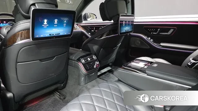 Mercedes-Benz S-Class W223 id 3322598 из Кореи 9