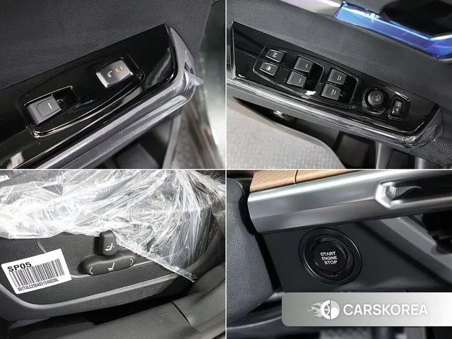 Ssangyong The New Torres id 3732331 из Кореи 9