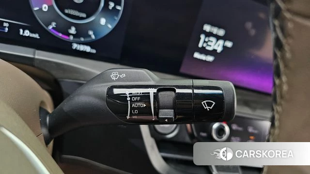 Kia K8 id 4834878 из Кореи 9