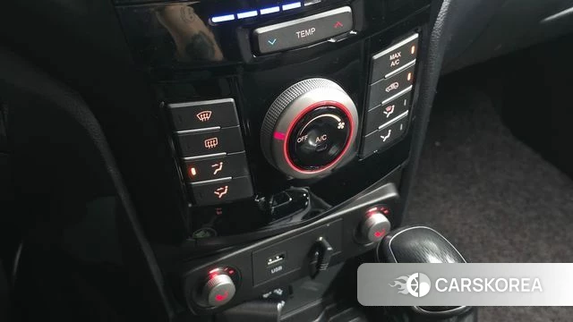 Ssangyong Tivoli Air id 3937176 из Кореи 9