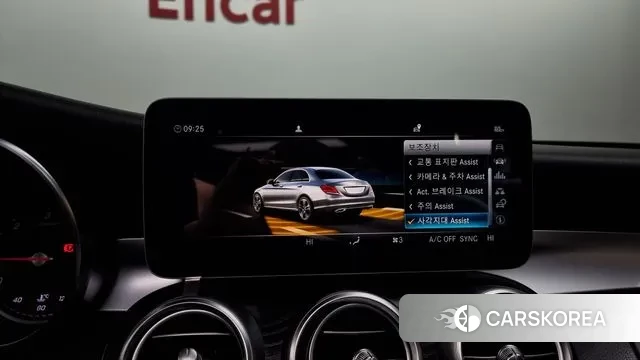 Mercedes-Benz C-Class W205 id 3469740 из Кореи 9