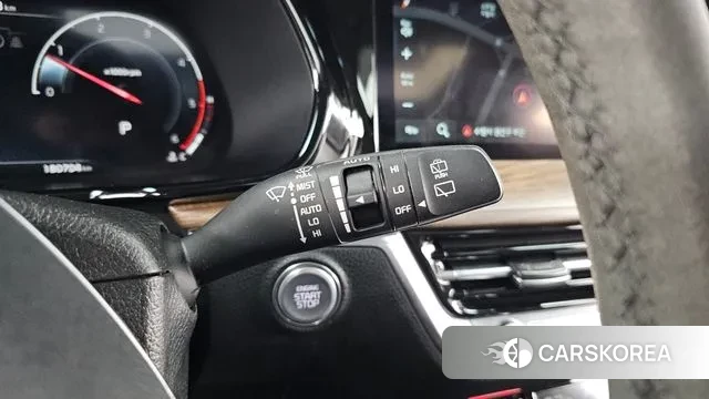 Kia Mohave Master id 3556651 из Кореи 9