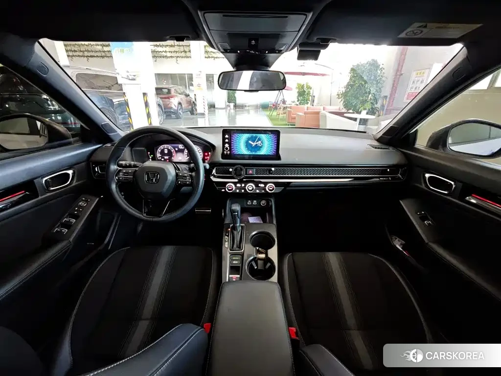 Honda Civic id 4577627 из Китая 9