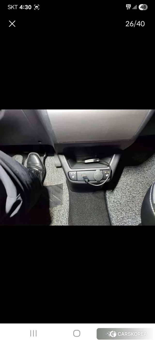 Kia The New Ray id 3280969 из Кореи 9