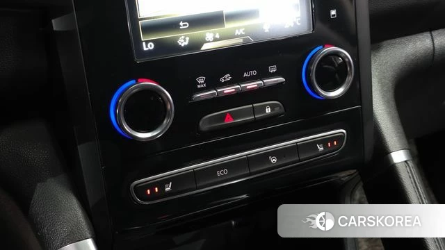 Renault Korea (Samsung) The New QM6 id 4698086 из Кореи 9