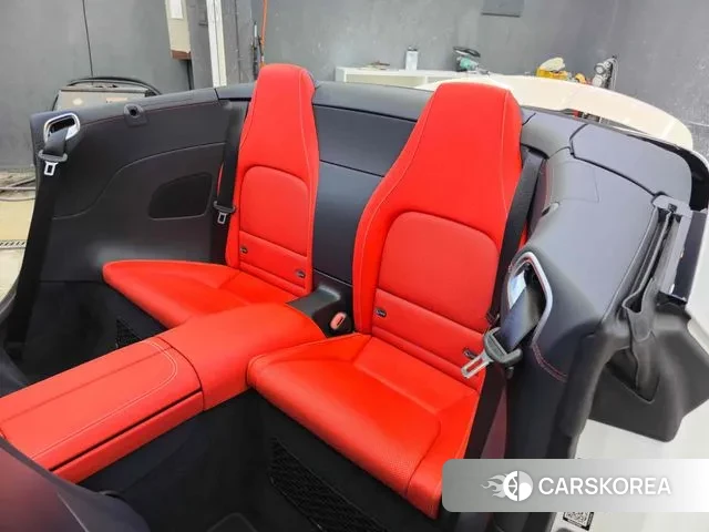 Mercedes-Benz SL-Class R232 id 3223069 из Кореи 9