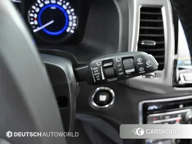 Ssangyong G4 Rexton id 3107483 из Кореи 9