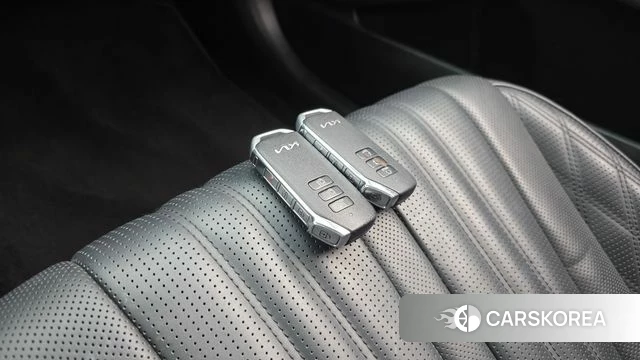 Kia K8 Hybrid id 3915673 из Кореи 9