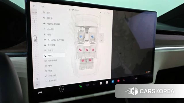 Tesla Model X id 4443206 из Кореи 9