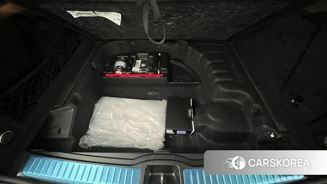 Mercedes-Benz GLE-Class W167 id 4762027 из Кореи 9