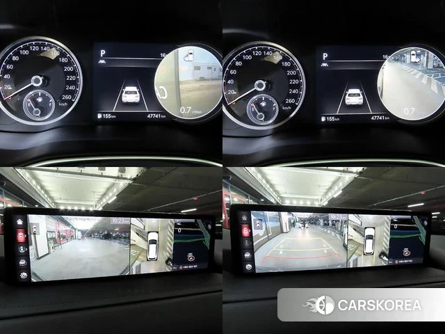 Genesis GV80 id 3904241 из Кореи 9