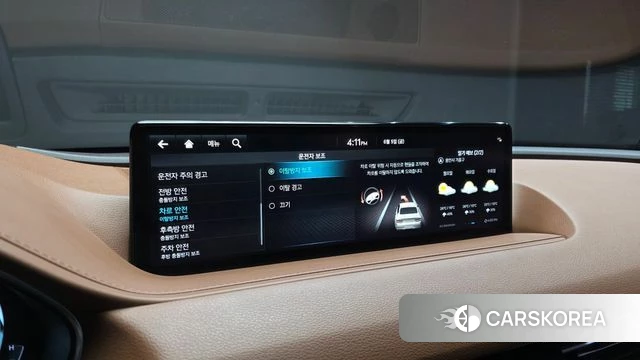 Genesis G80 (RG3) id 4415285 из Кореи 9