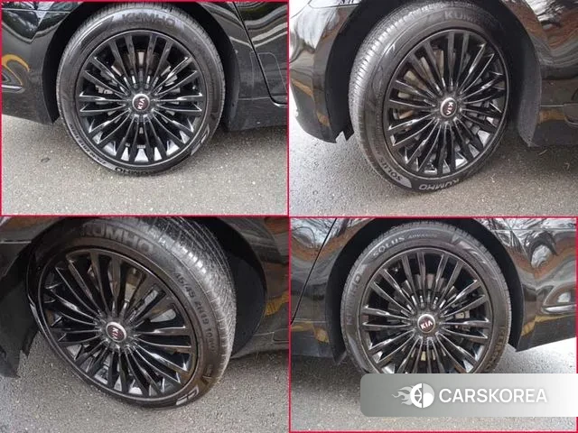 Kia More K9 id 3687694 из Кореи 9