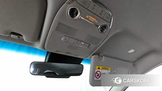 Hyundai The New Grandeur IG id 4434407 из Кореи 9