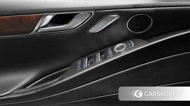 Genesis G80 (RG3) id 3659857 из Кореи 9