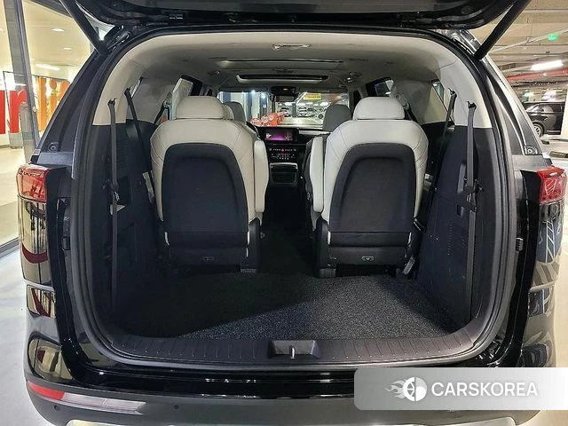 Kia Carnival 4th generation id 4376872 из Кореи 9