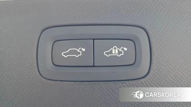 Volvo XC90 second Generation id 4589810 из Кореи 9