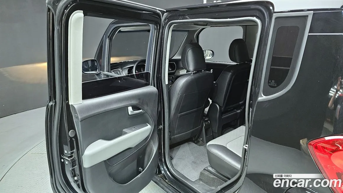 Kia The New Ray id 1586163 из Кореи 9