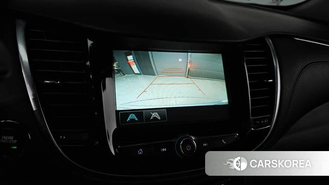 Chevrolet (GM Daewoo) The New Trax id 3845494 из Кореи 9